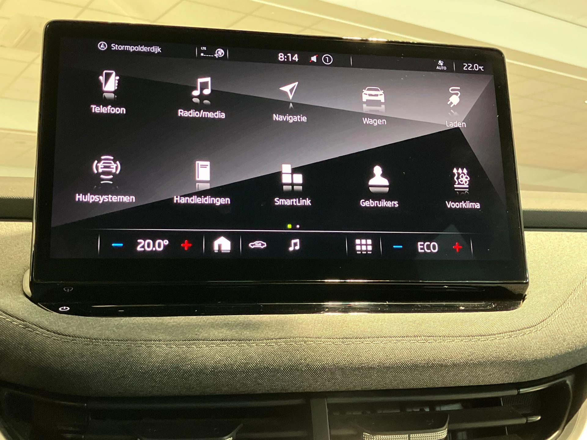 Hoofdafbeelding Škoda Enyaq iV