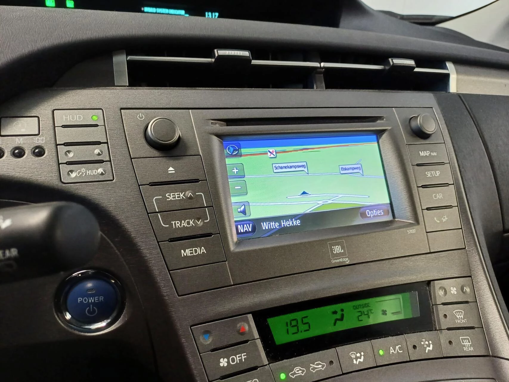 Hoofdafbeelding Toyota Prius