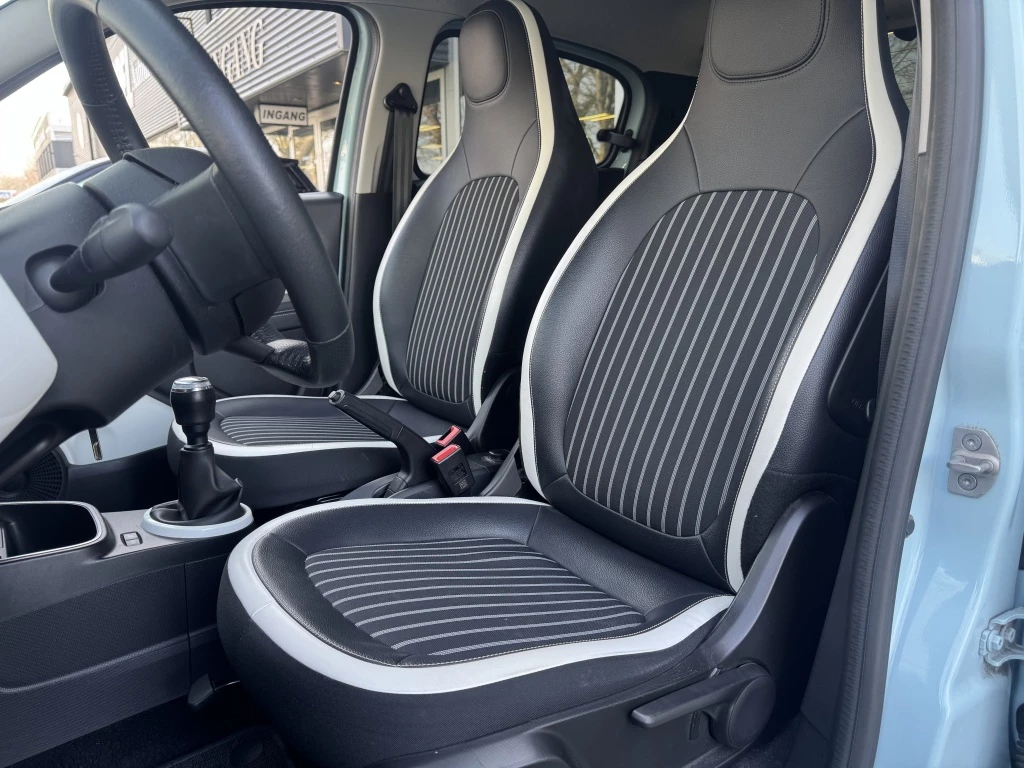 Hoofdafbeelding Renault Twingo