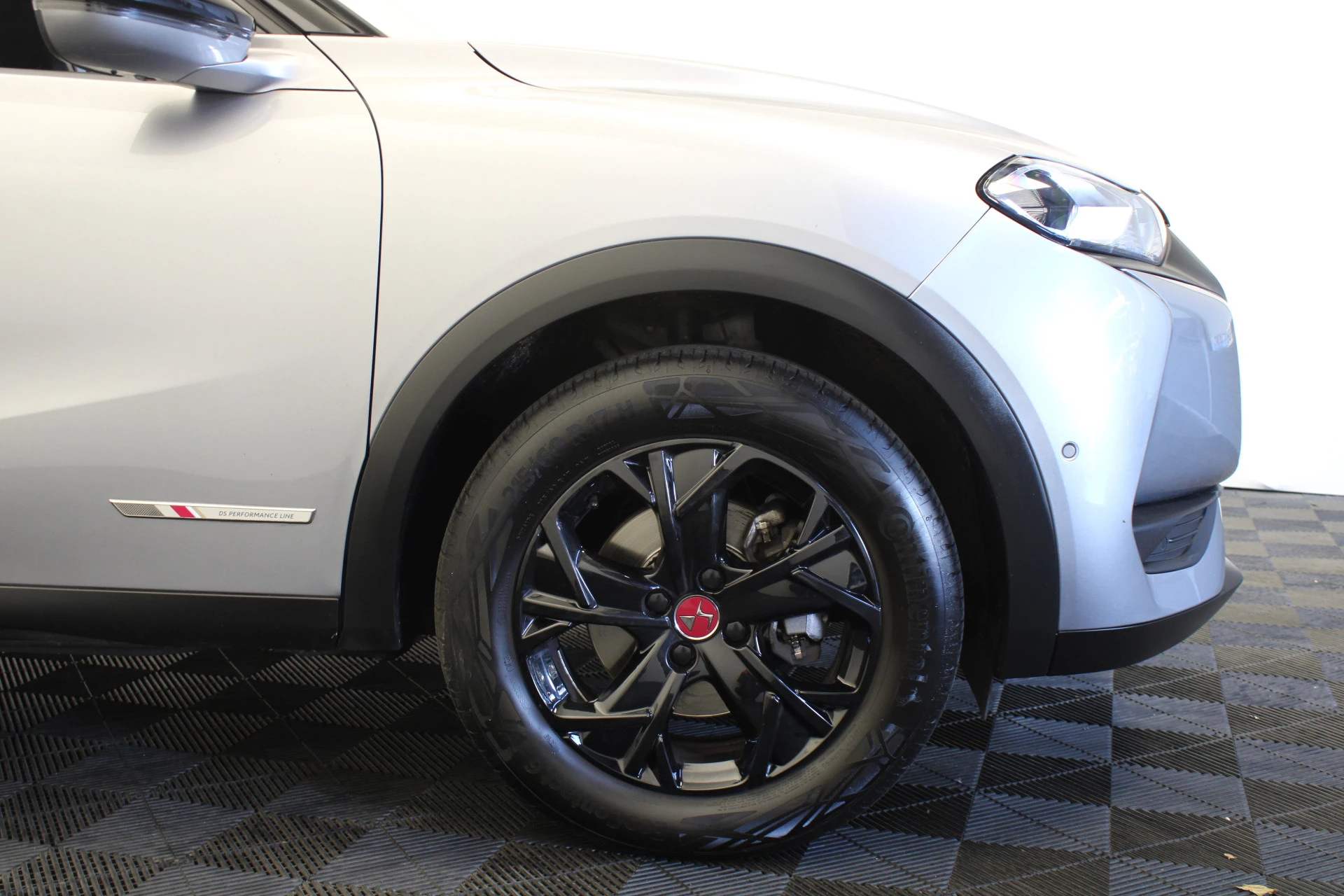 Hoofdafbeelding DS DS 3