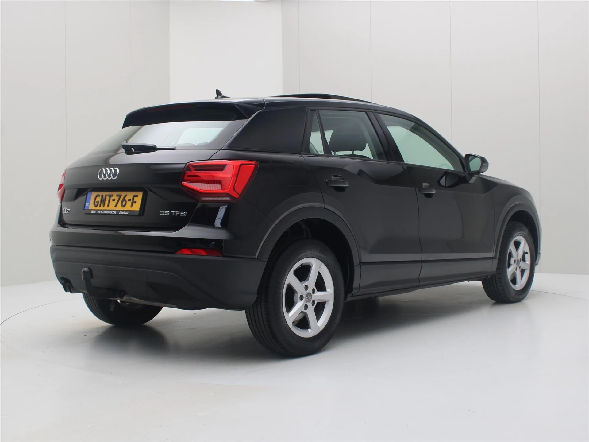 Hoofdafbeelding Audi Q2