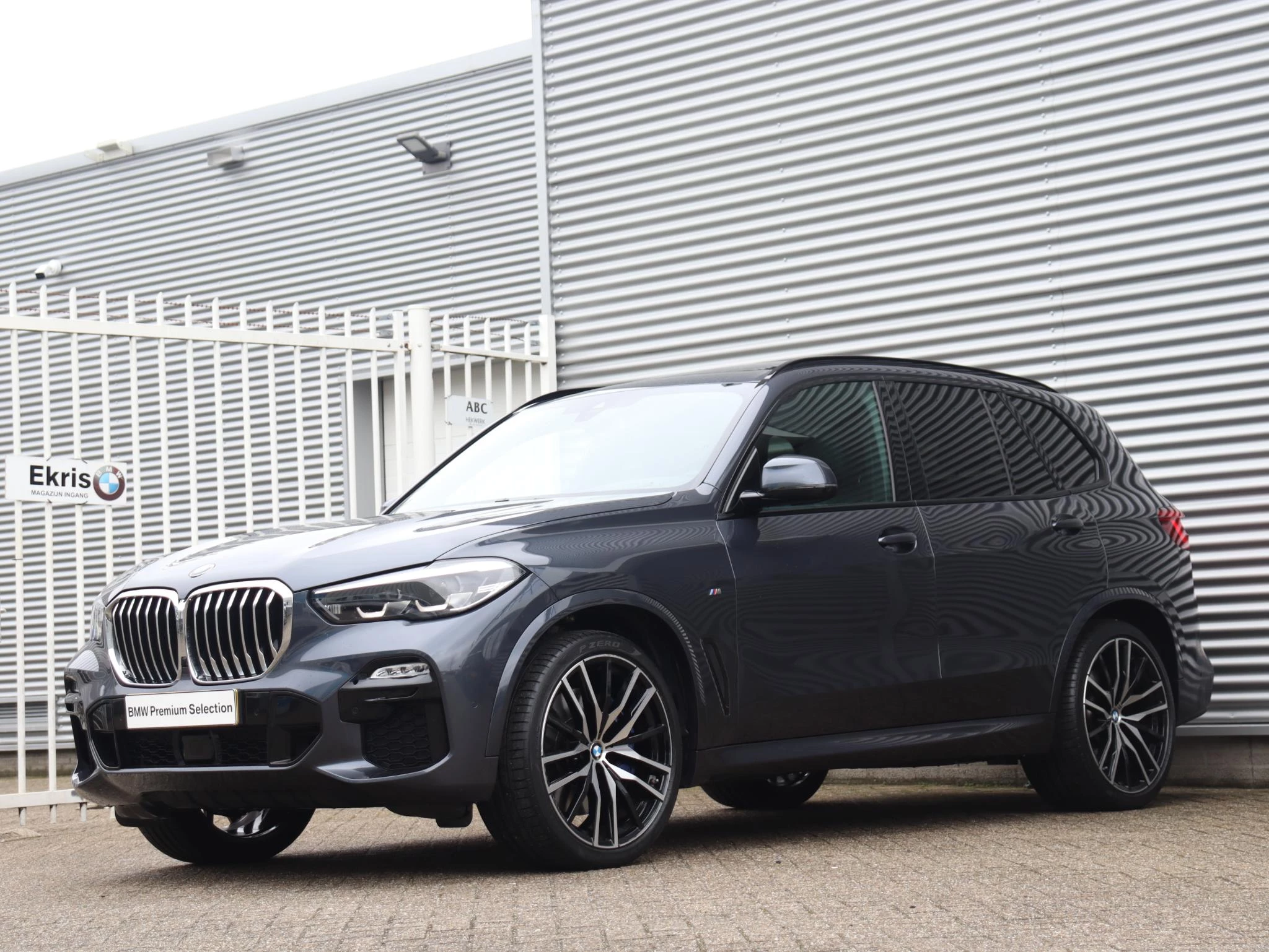 Hoofdafbeelding BMW X5
