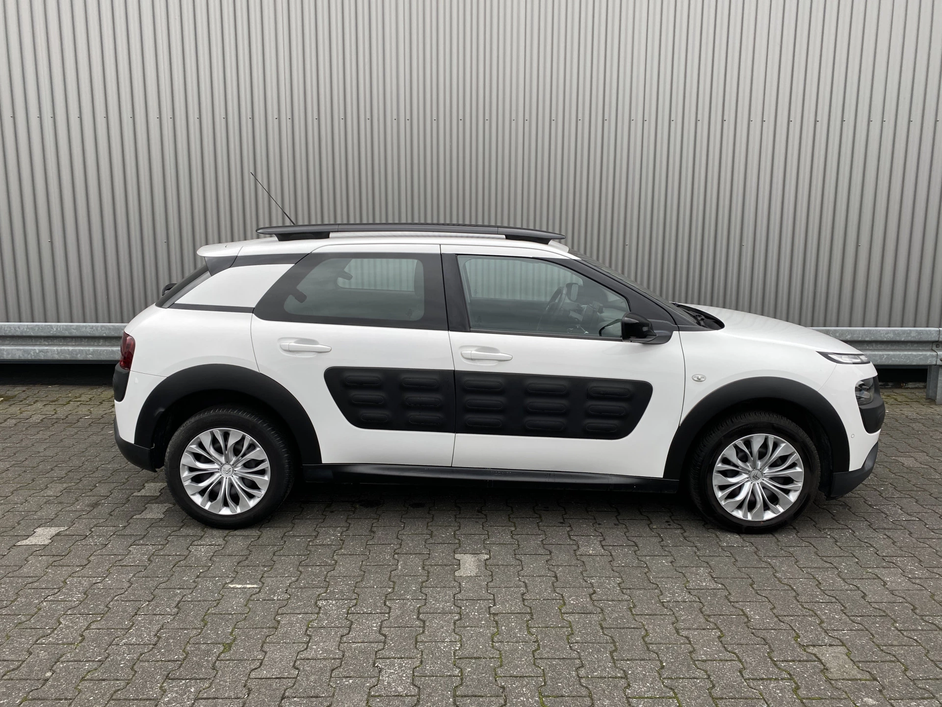 Hoofdafbeelding Citroën C4 Cactus