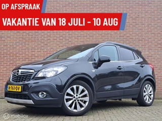 Opel Mokka 1.4 T Innovation/NAVI/AUTOMAAT