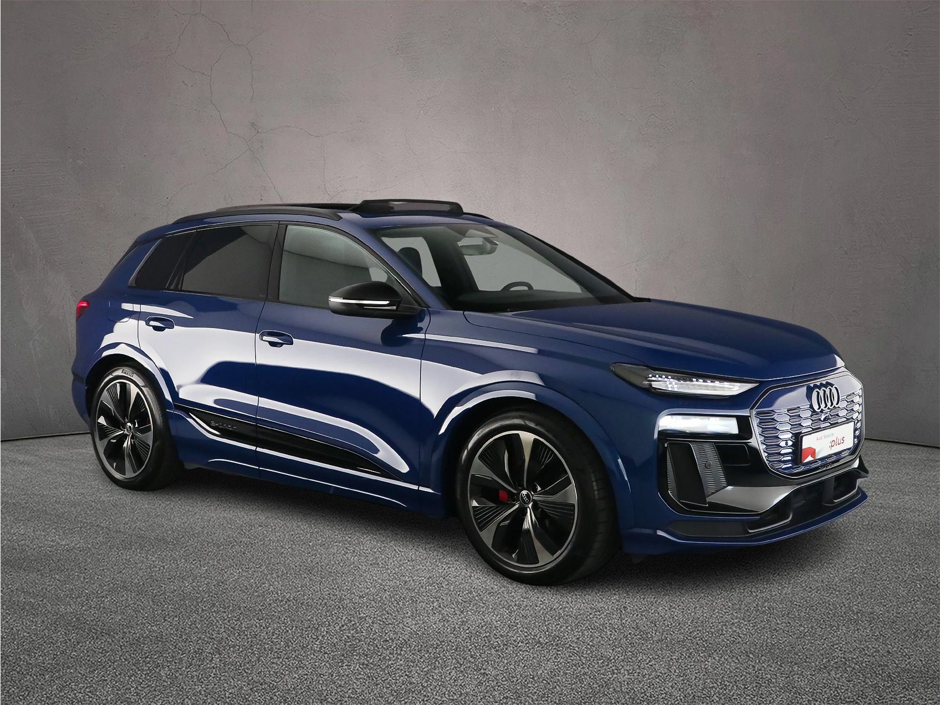 Hoofdafbeelding Audi Q6 e-tron