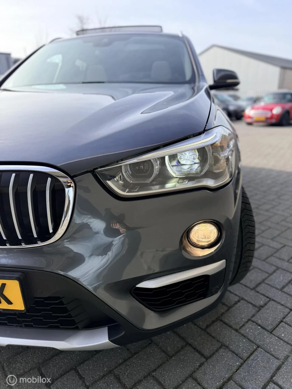 Hoofdafbeelding BMW X1