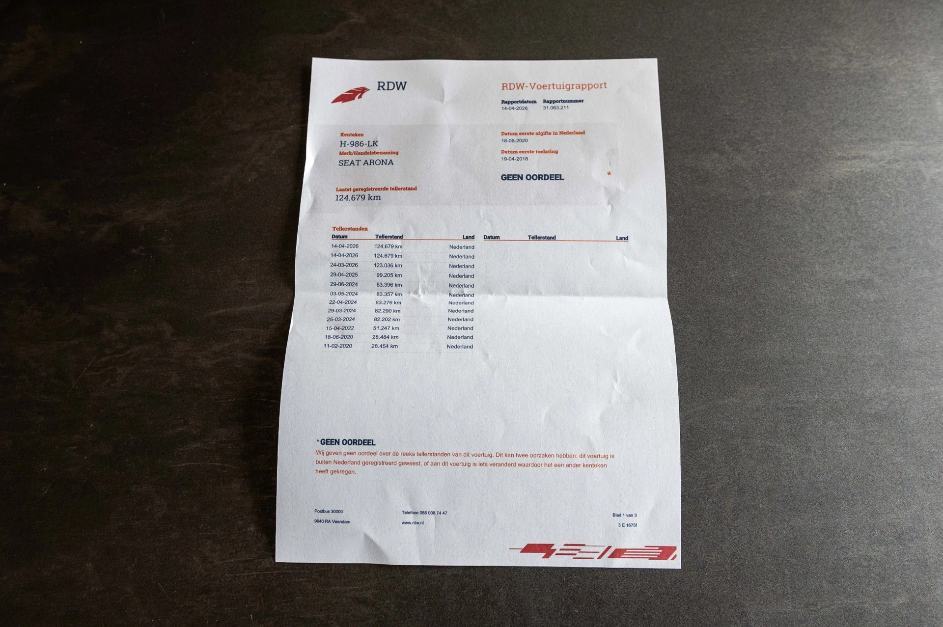 Hoofdafbeelding SEAT Arona