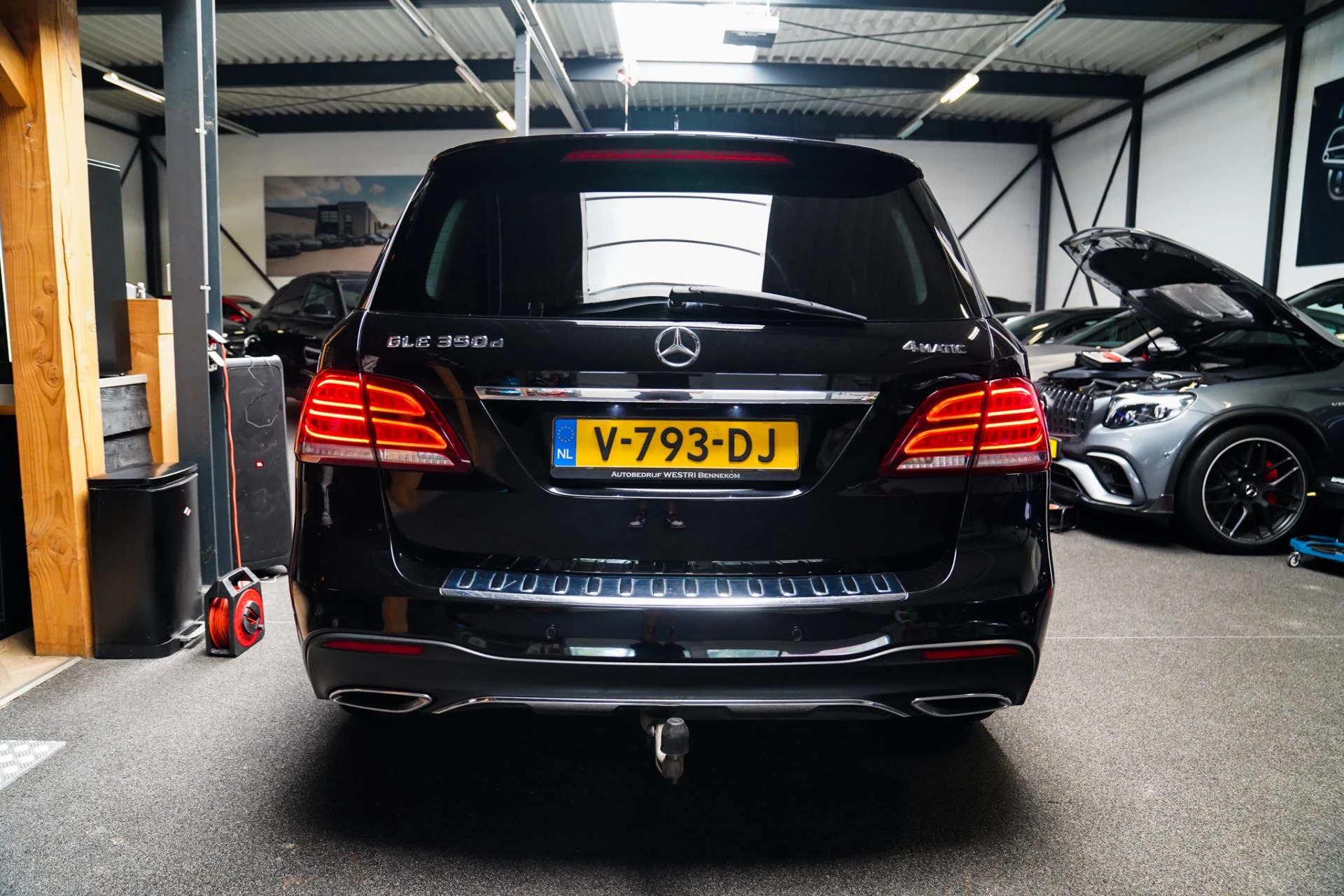 Hoofdafbeelding Mercedes-Benz GLE