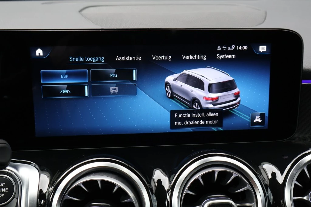 Hoofdafbeelding Mercedes-Benz GLB
