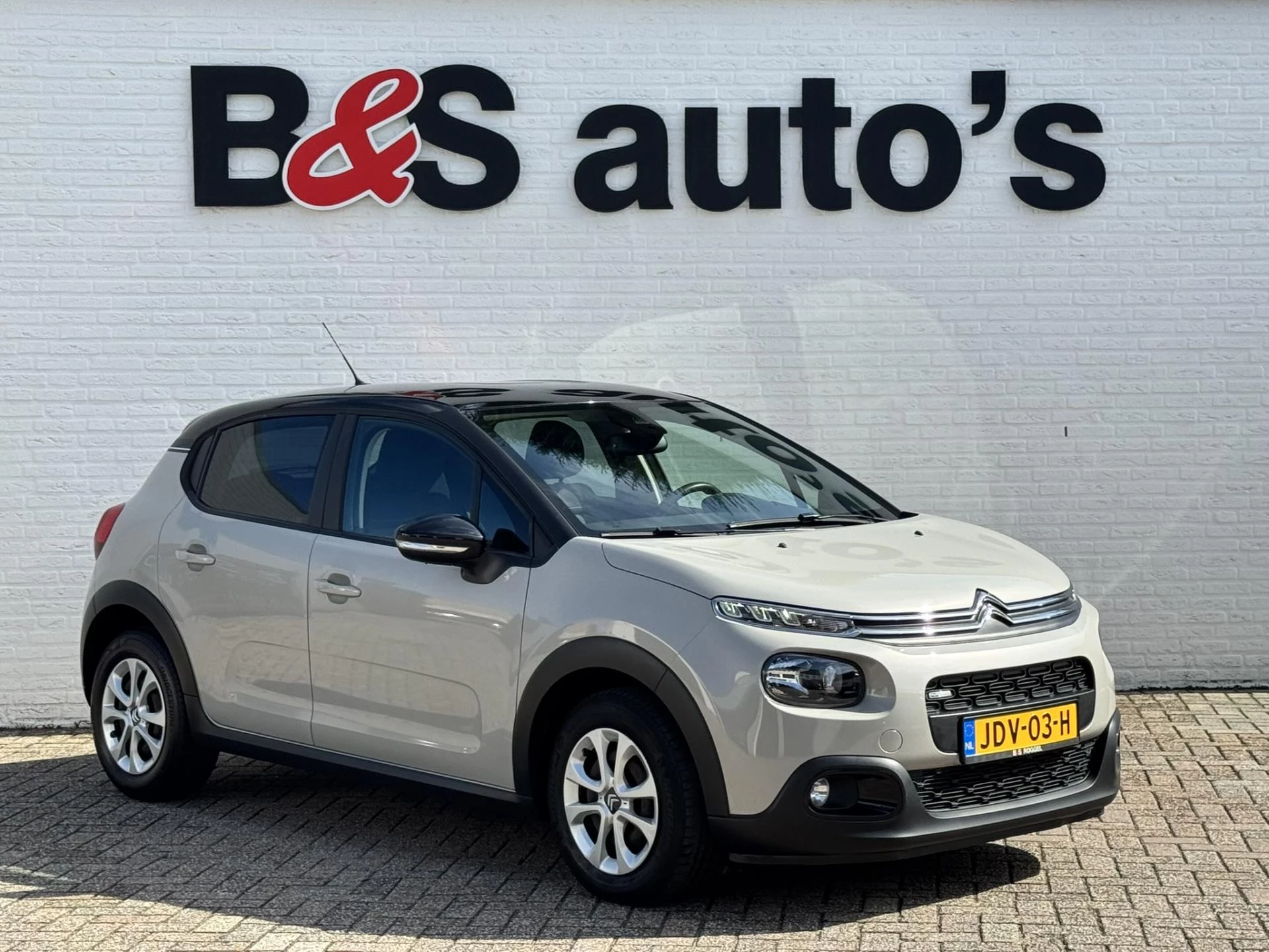 Hoofdafbeelding Citroën C3