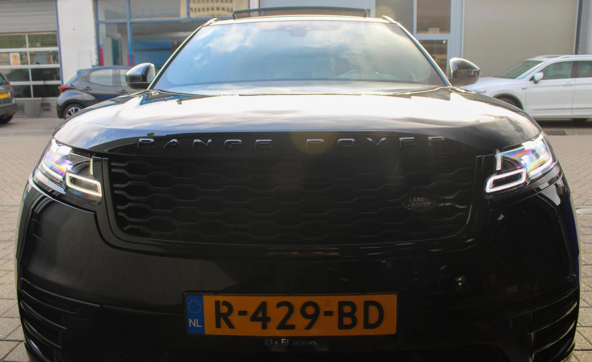 Hoofdafbeelding Land Rover Range Rover Velar