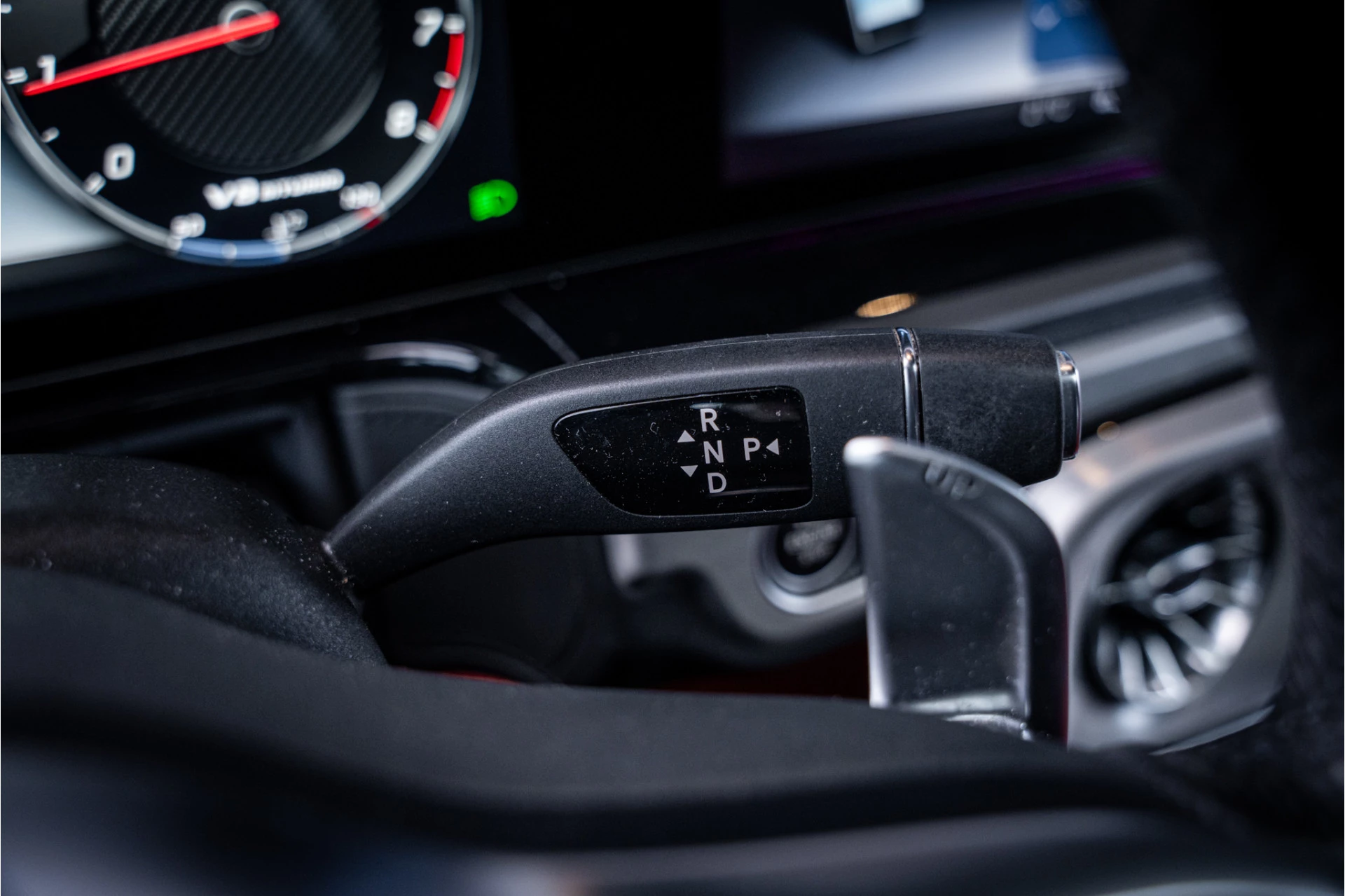 Hoofdafbeelding Mercedes-Benz G-Klasse