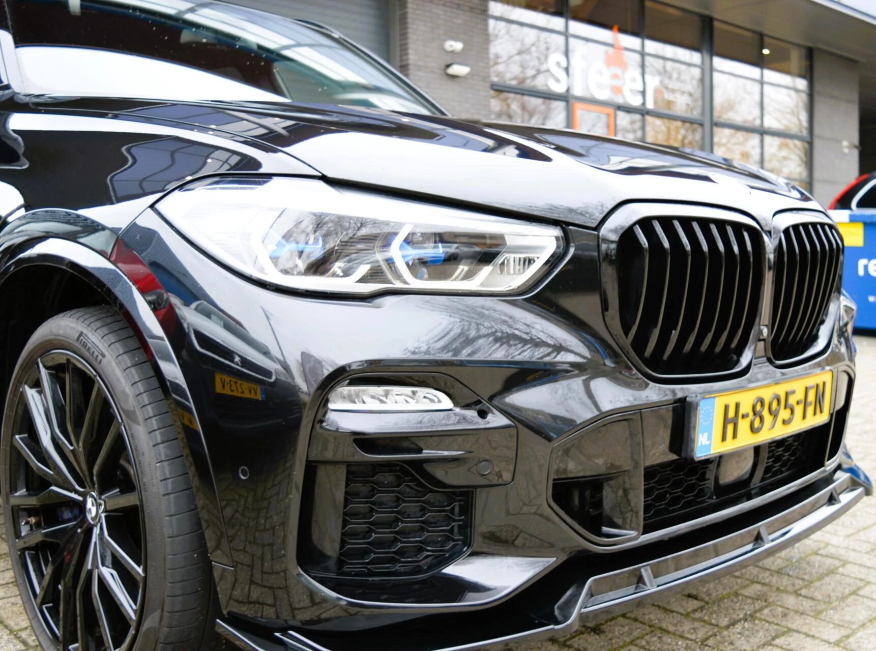 Hoofdafbeelding BMW X5