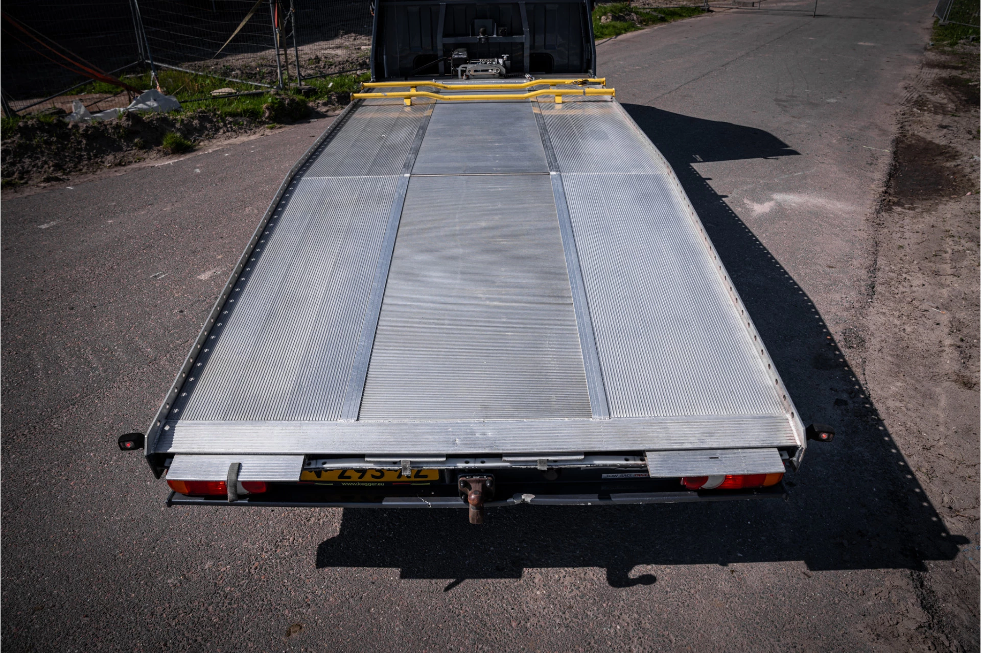 Hoofdafbeelding Opel Movano