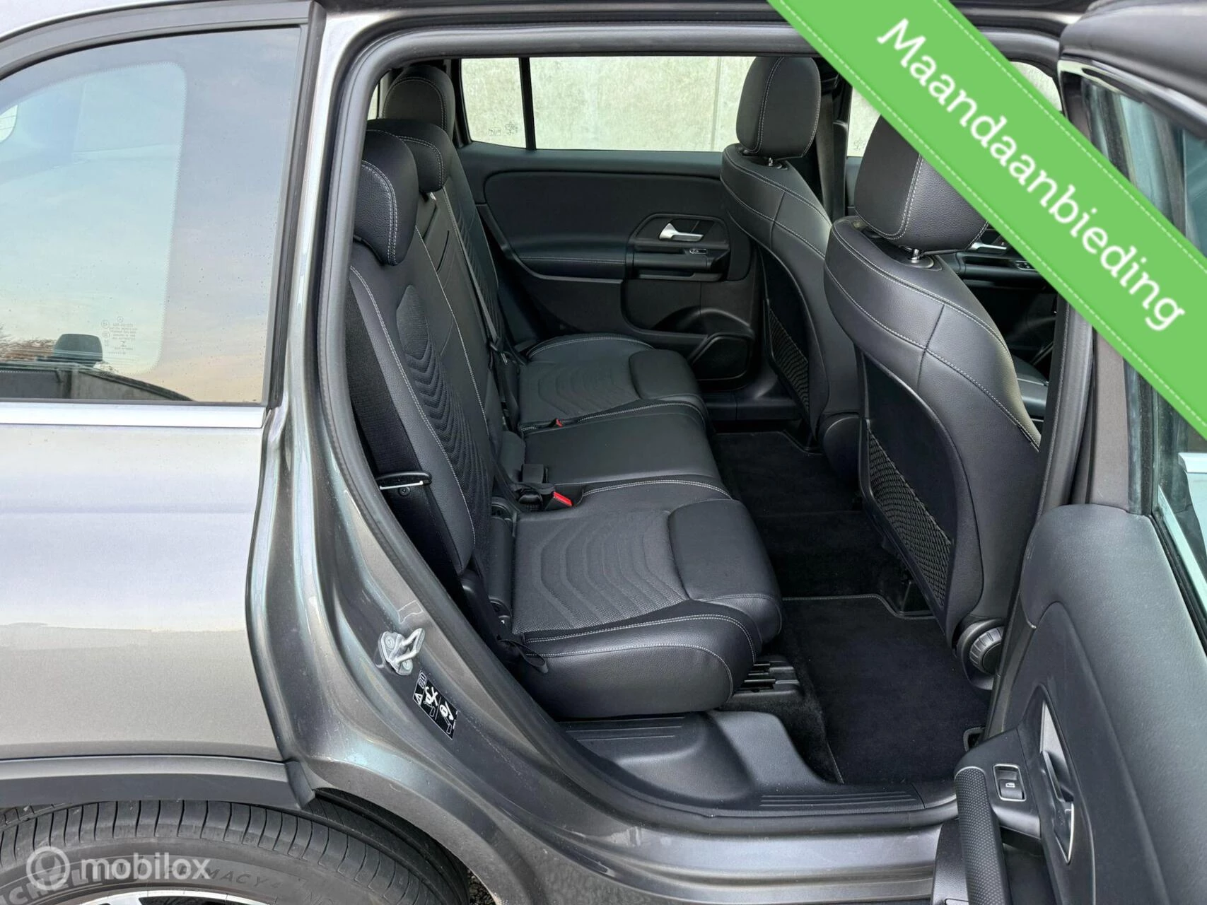 Hoofdafbeelding Mercedes-Benz GLB