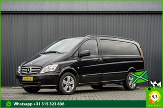 Mercedes-Benz Vito 113 CDI L2H1 | Automaat | 136 PK | Cruise | Airco | PDC