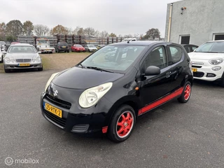 Suzuki Alto 1.0 2011 sumo leuke auto lees tekst