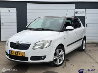 Skoda Fabia 1.2 Drive