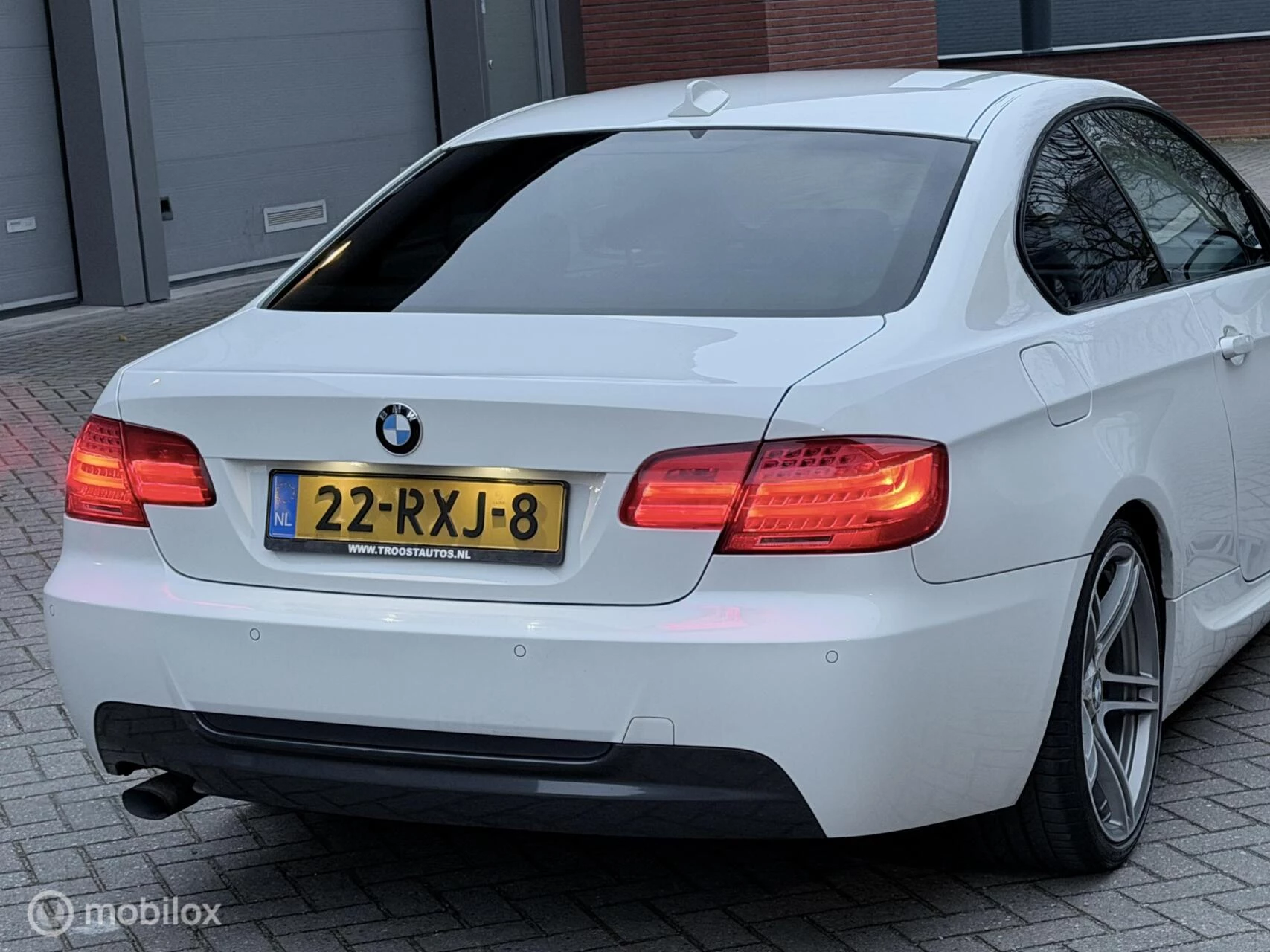 Hoofdafbeelding BMW 3 Serie