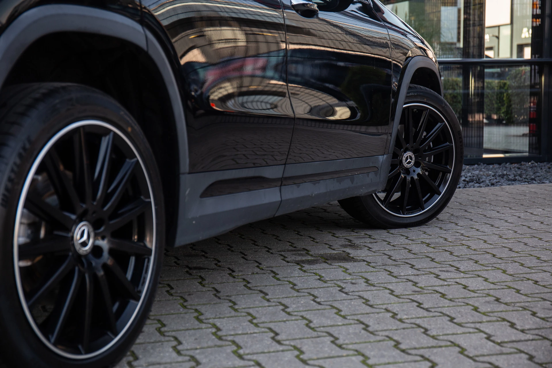Hoofdafbeelding Mercedes-Benz GLA