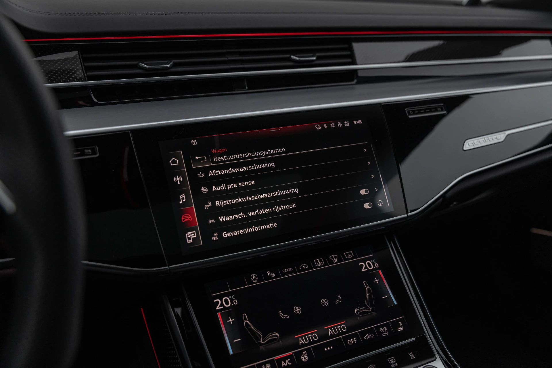 Hoofdafbeelding Audi S8