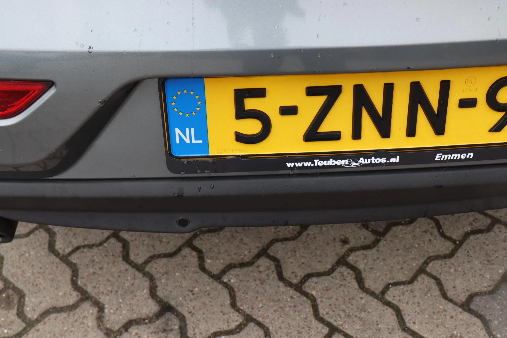 Hoofdafbeelding Volvo V40