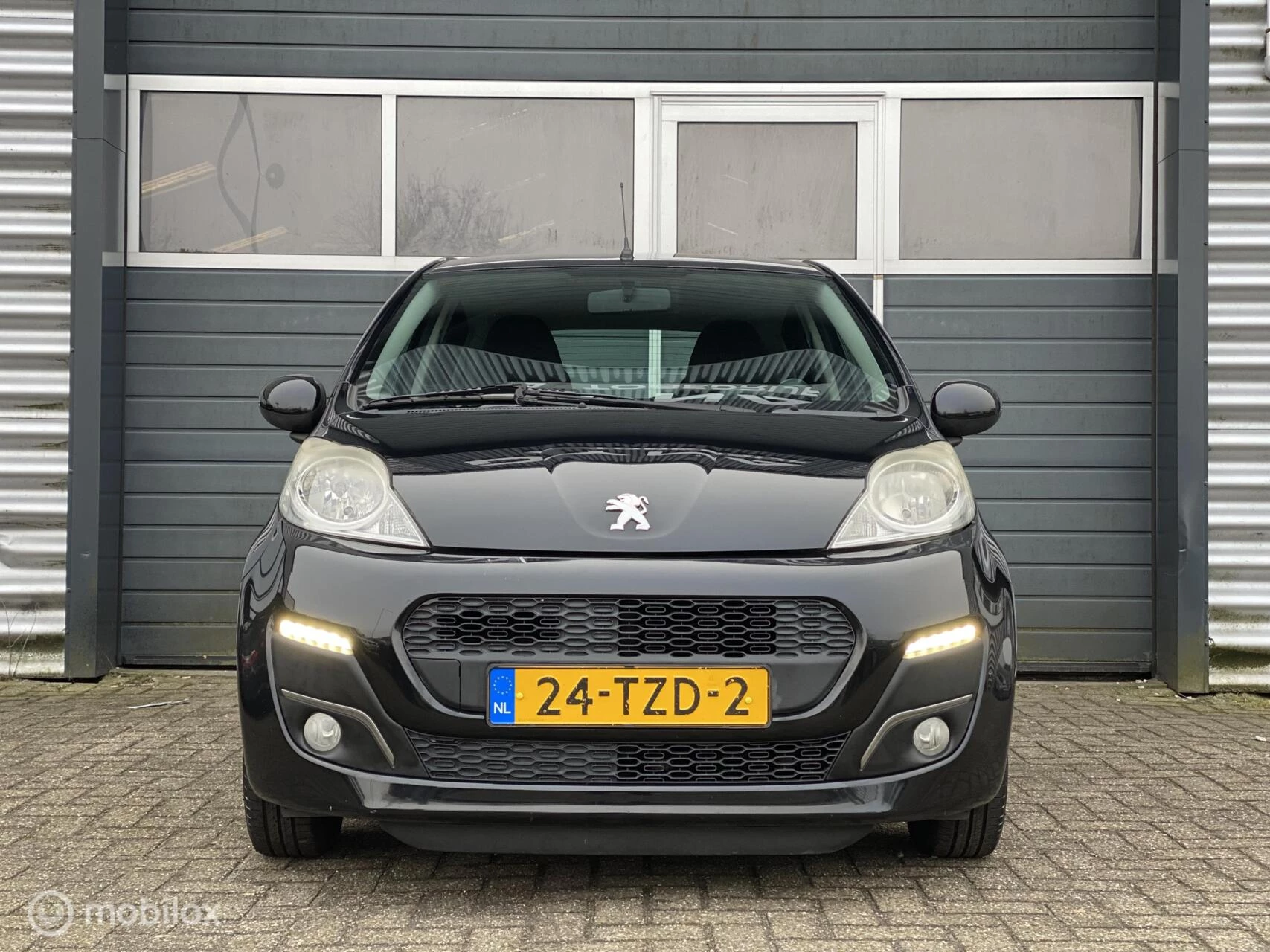 Hoofdafbeelding Peugeot 107