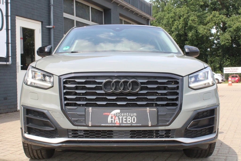 Hoofdafbeelding Audi Q2