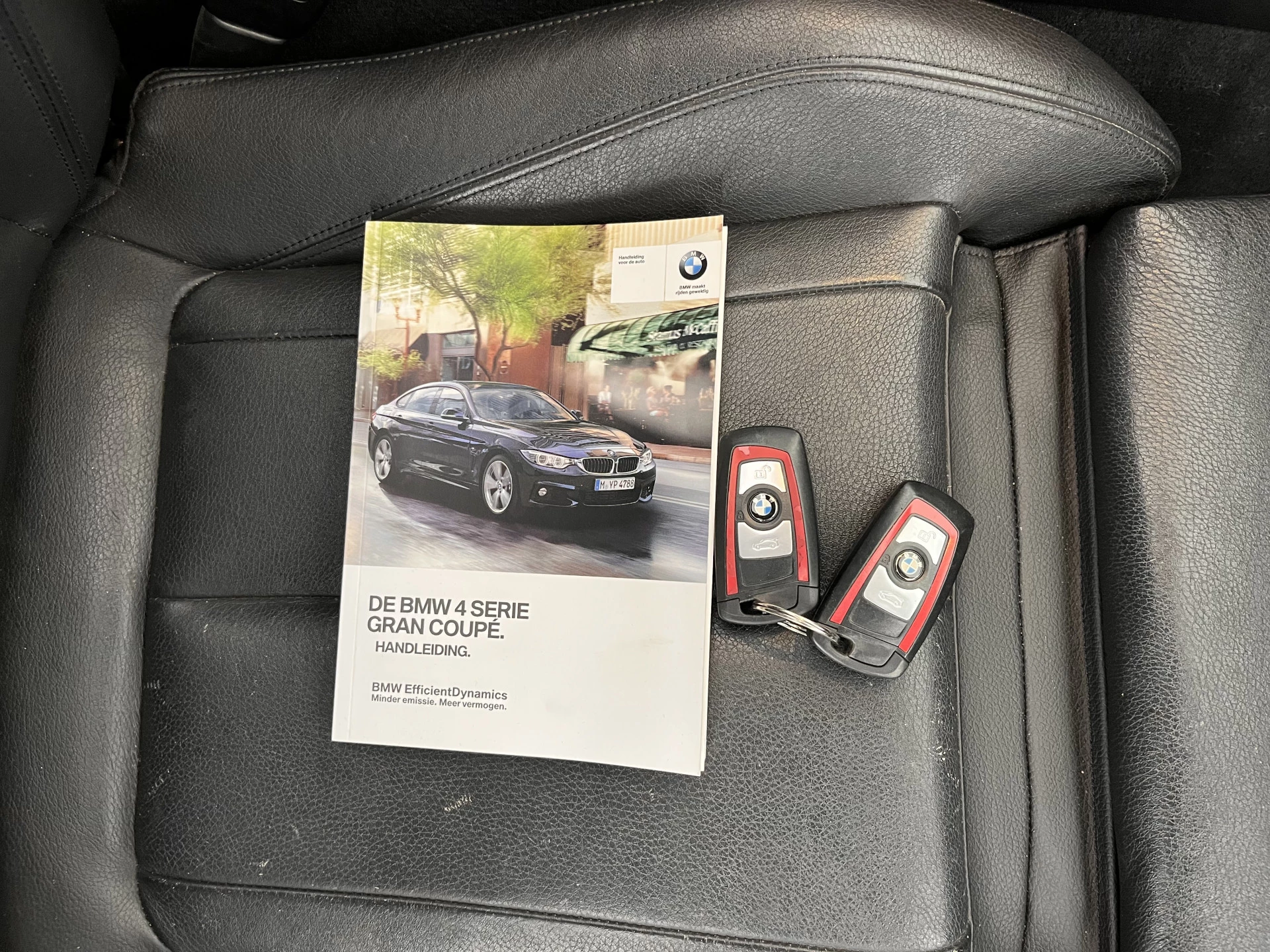 Hoofdafbeelding BMW 4 Serie
