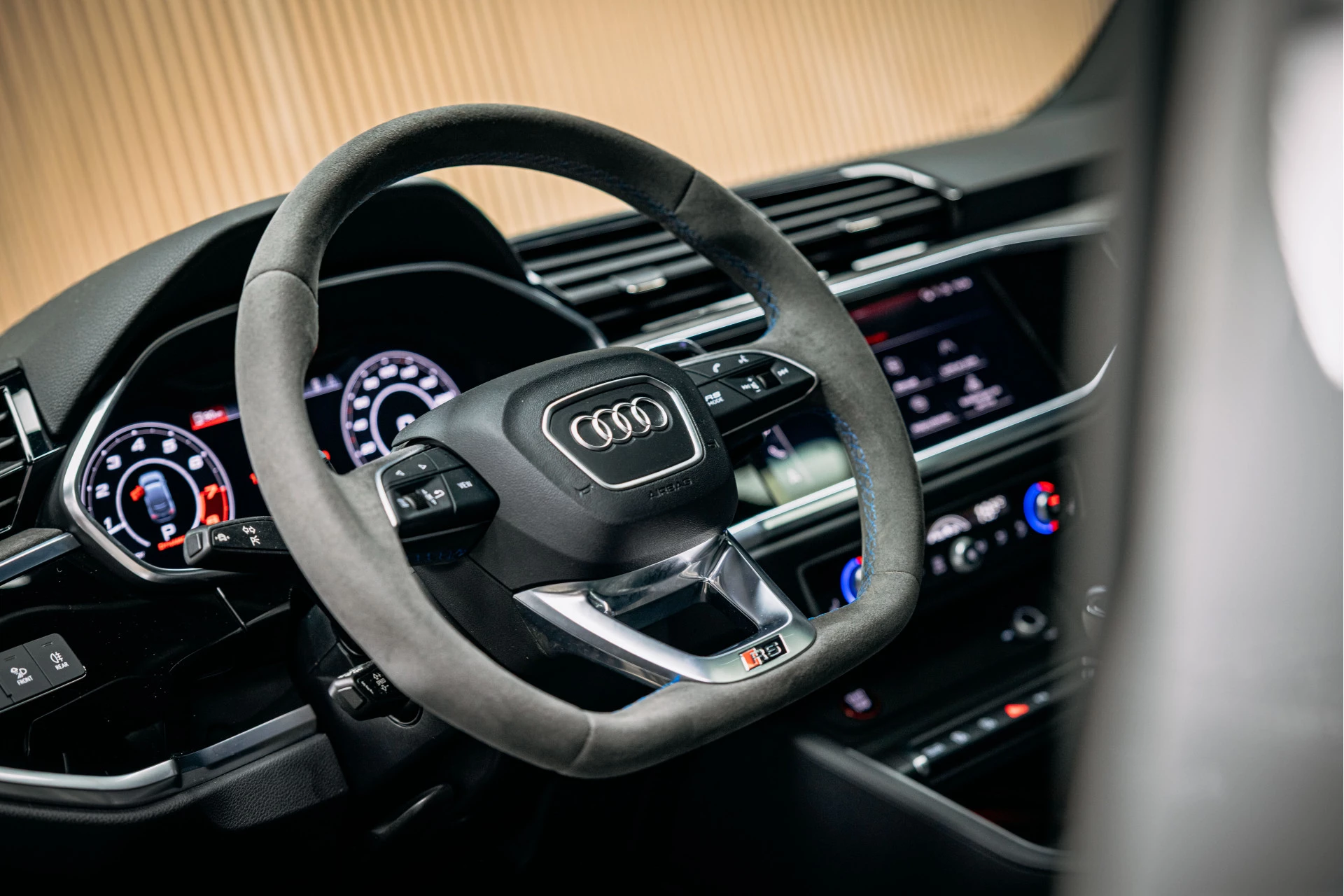 Hoofdafbeelding Audi RSQ3