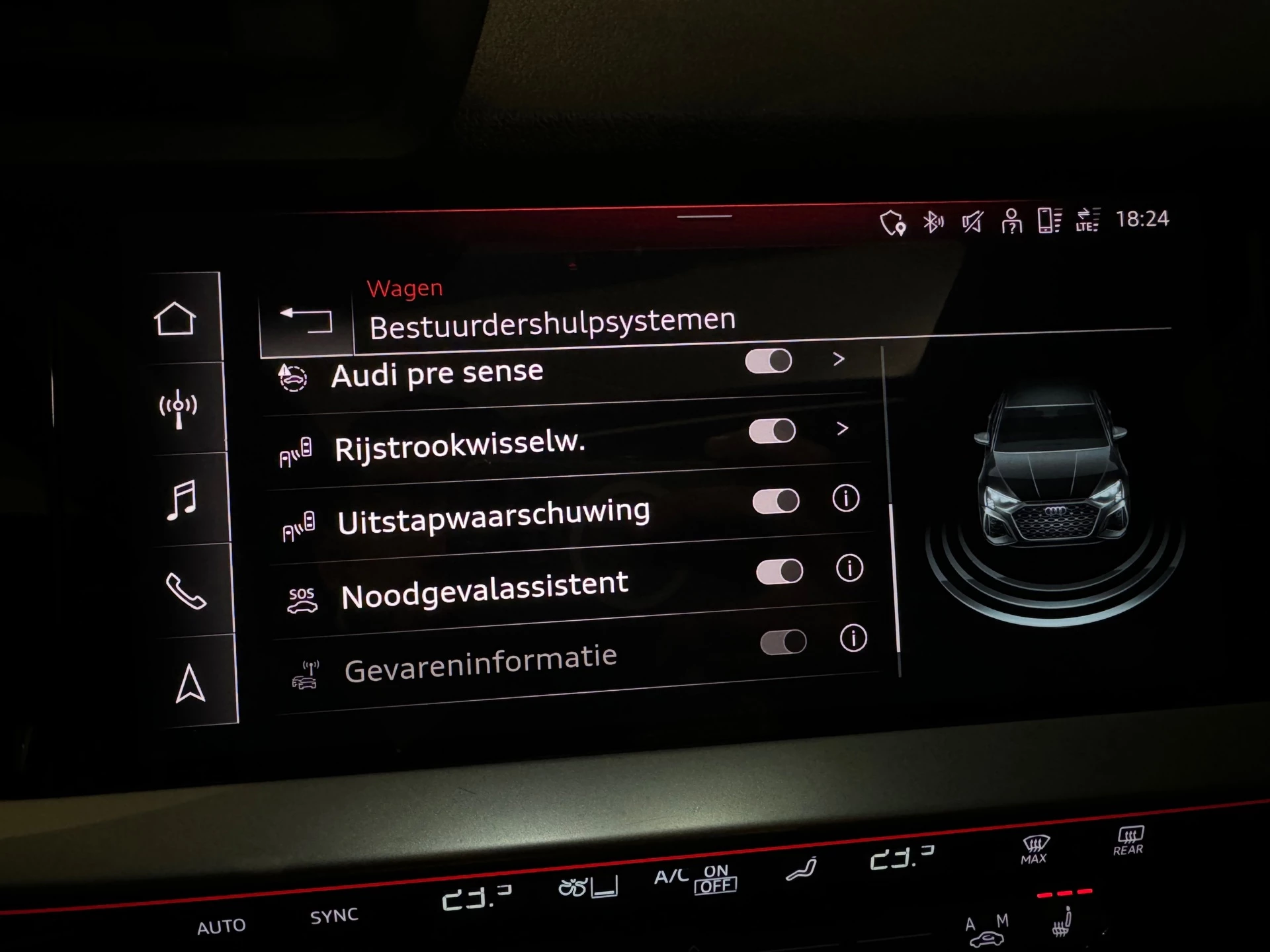 Hoofdafbeelding Audi RS3