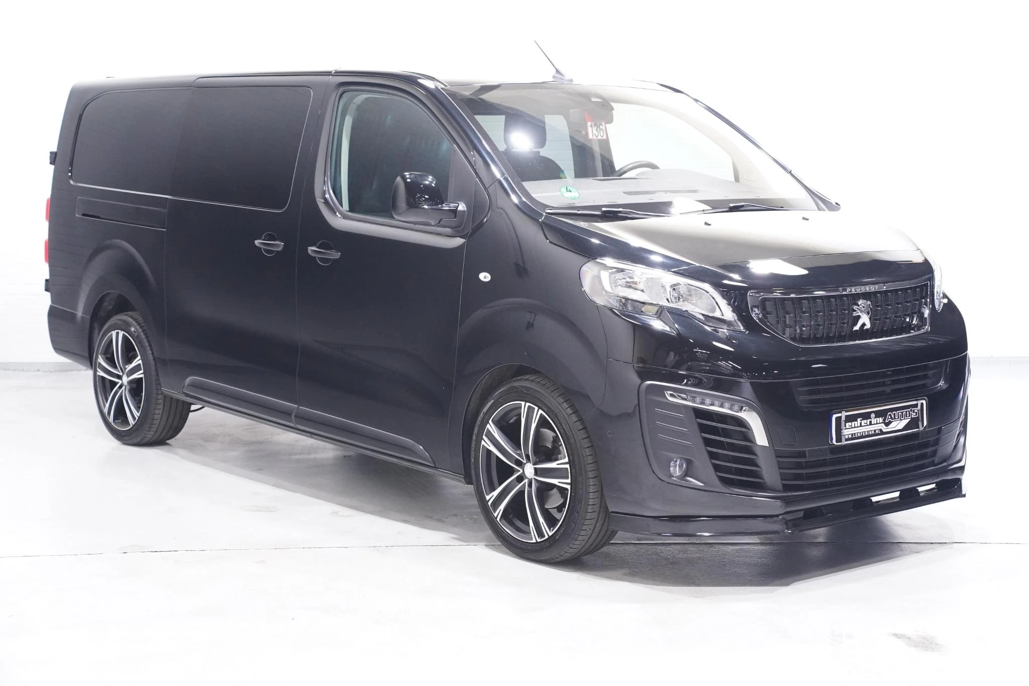 Hoofdafbeelding Peugeot Expert
