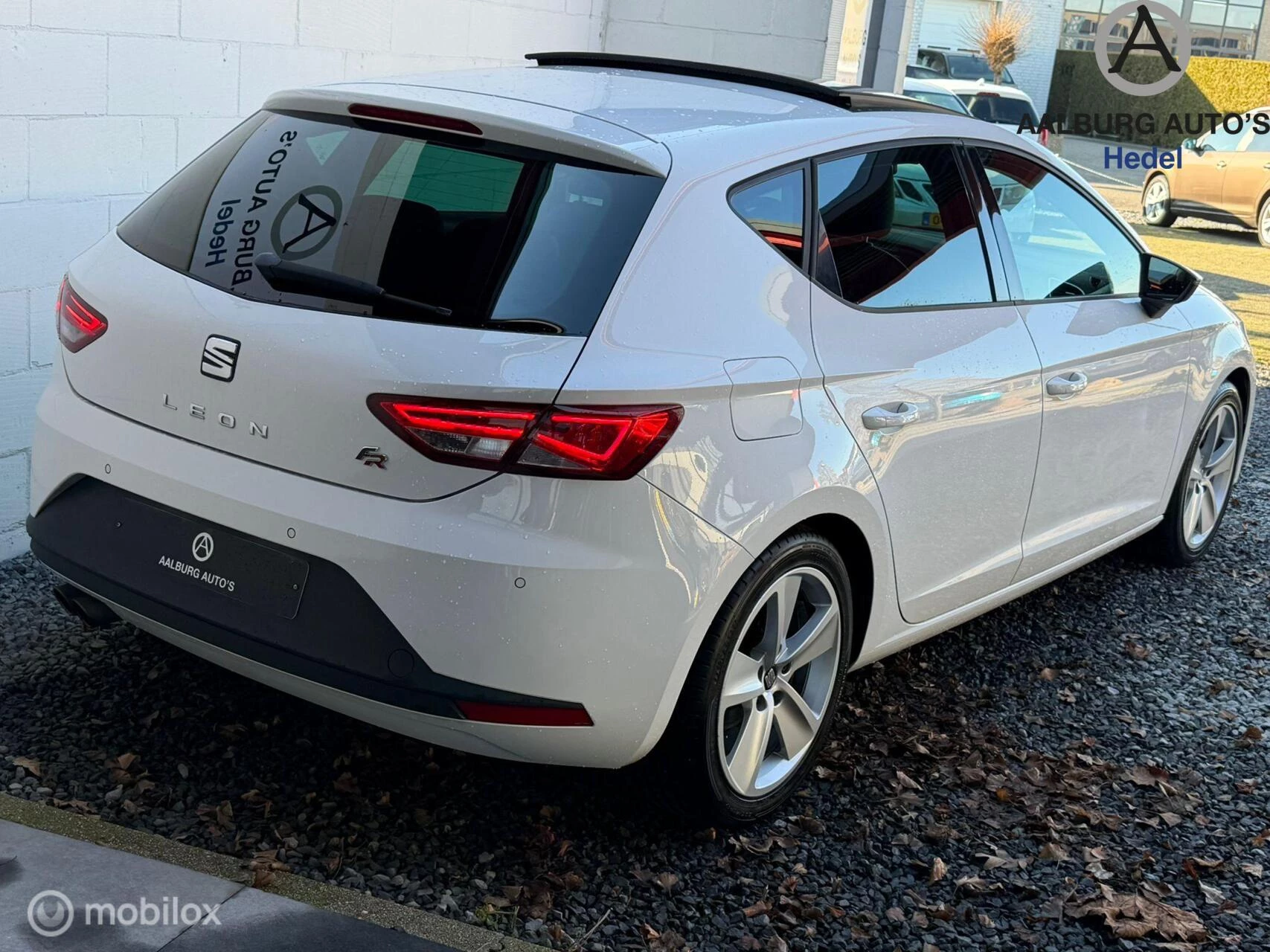 Hoofdafbeelding SEAT Leon