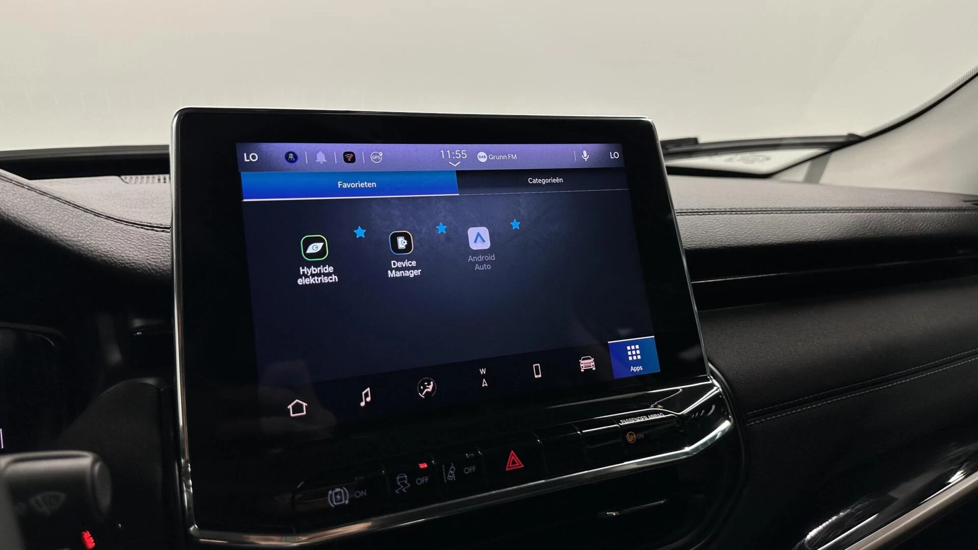 Hoofdafbeelding Jeep Compass