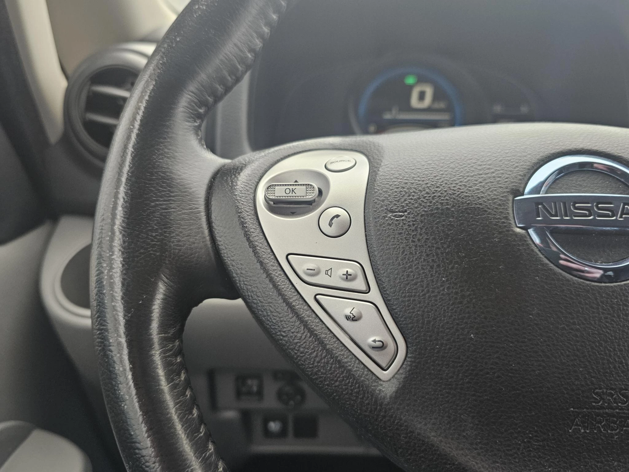 Hoofdafbeelding Nissan e-NV200