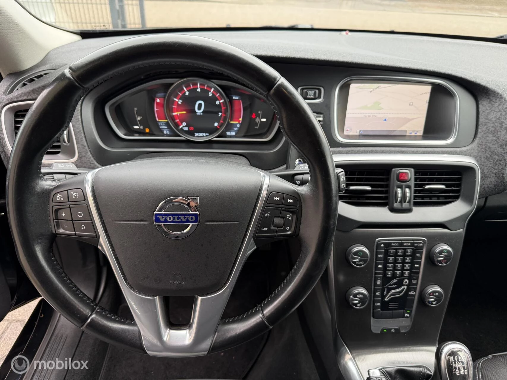 Hoofdafbeelding Volvo V40