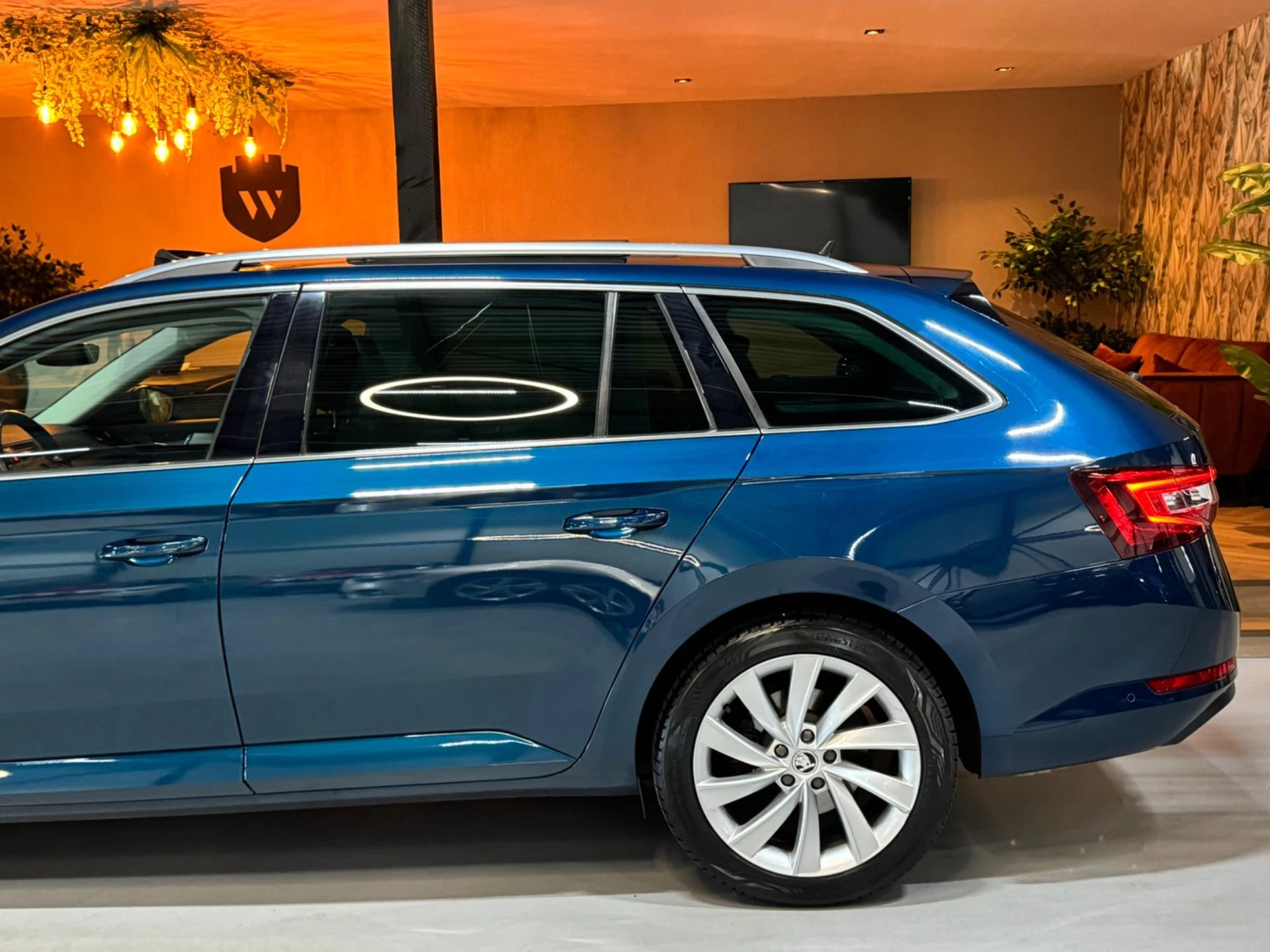 Hoofdafbeelding Škoda Superb