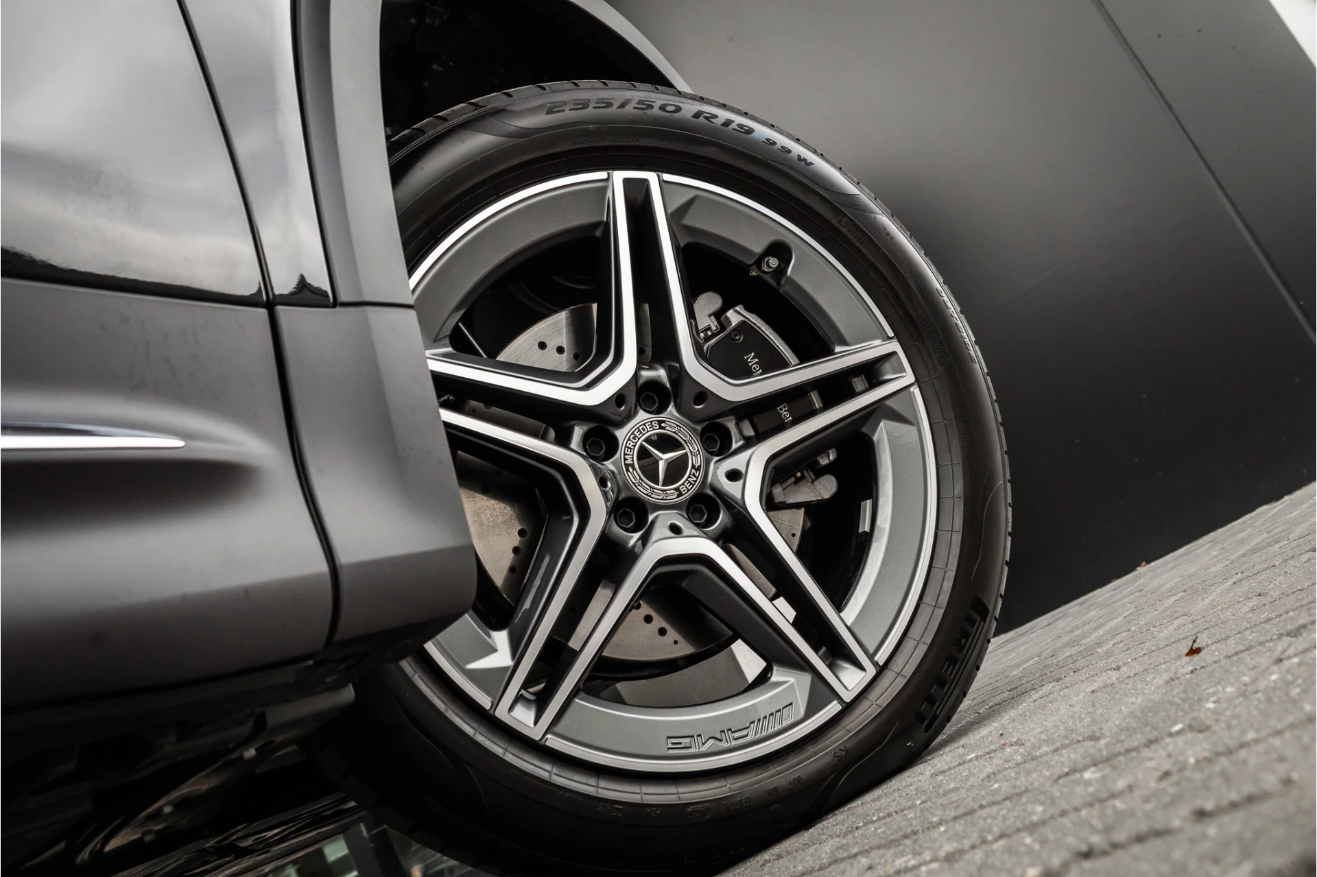 Hoofdafbeelding Mercedes-Benz GLB