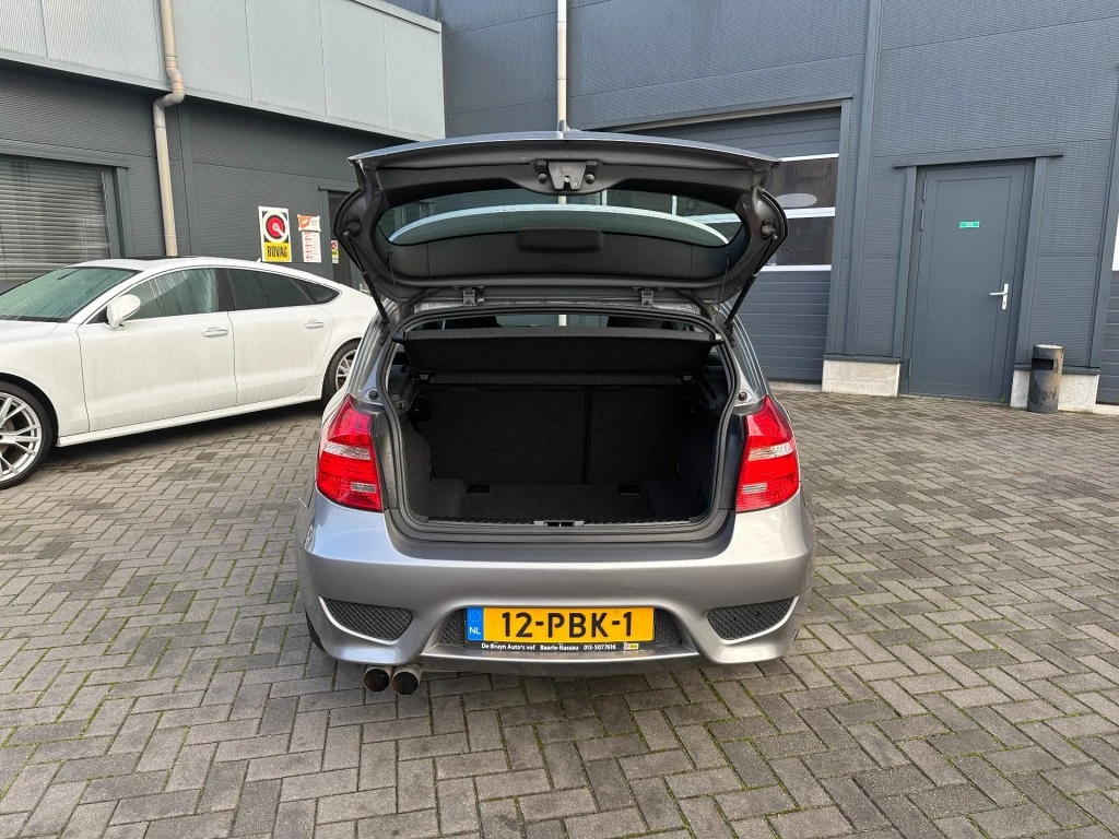 Hoofdafbeelding BMW 1 Serie