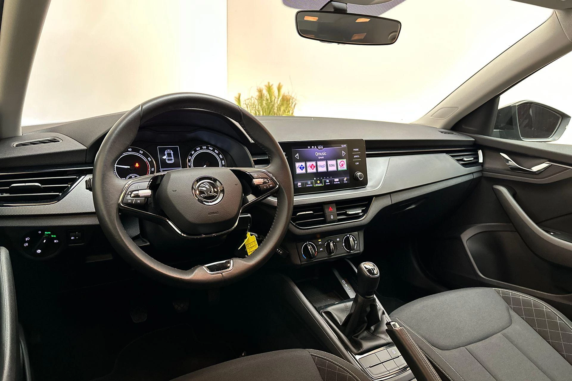 Hoofdafbeelding Škoda Scala