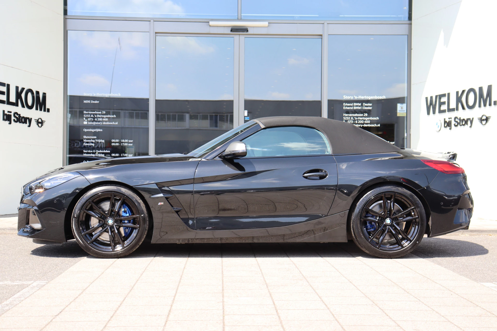 Hoofdafbeelding BMW Z4