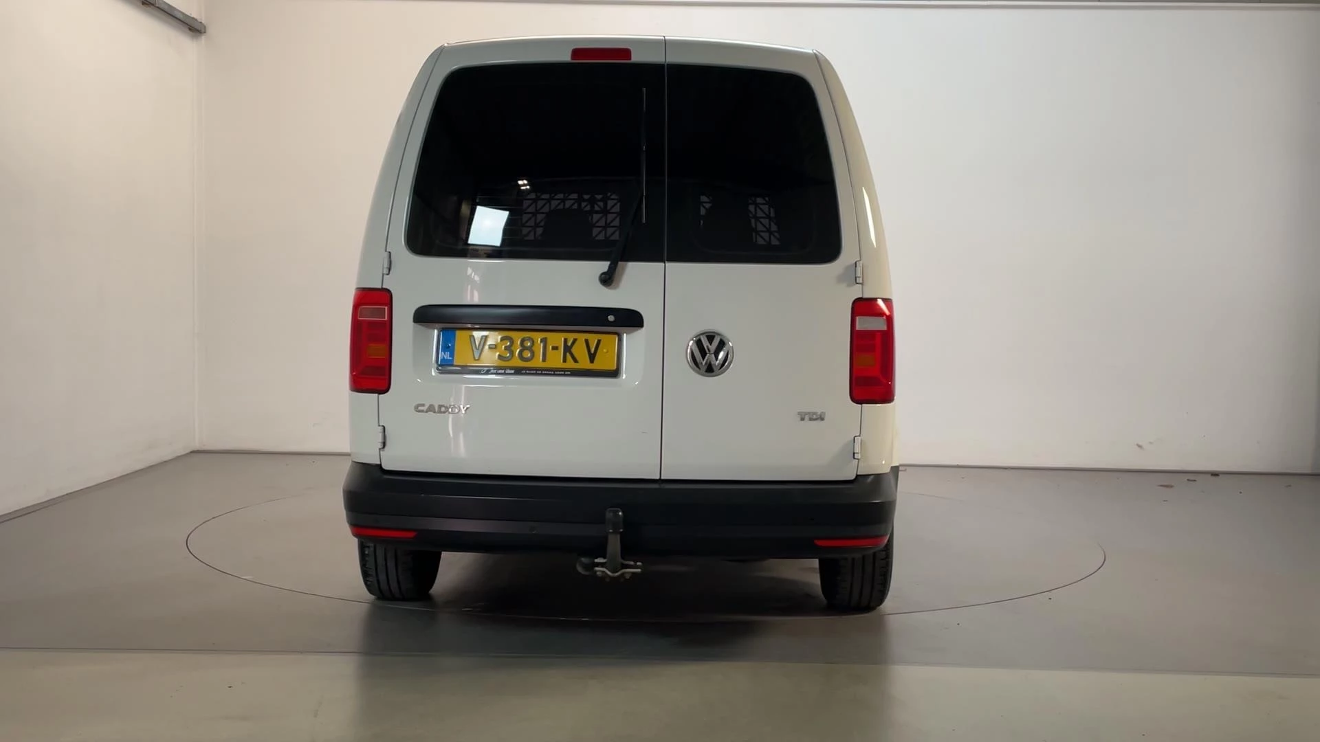 Hoofdafbeelding Volkswagen Caddy