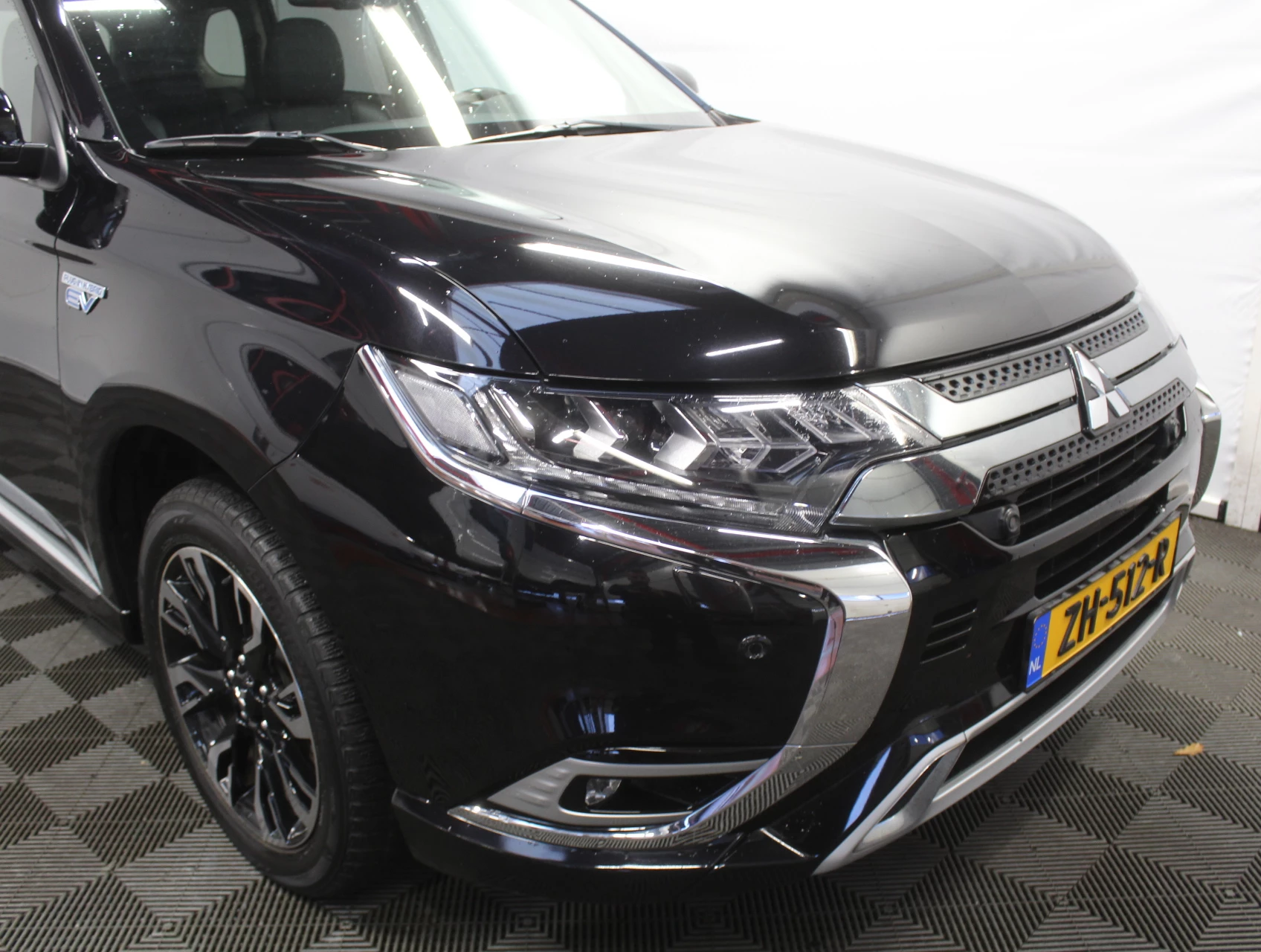 Hoofdafbeelding Mitsubishi Outlander