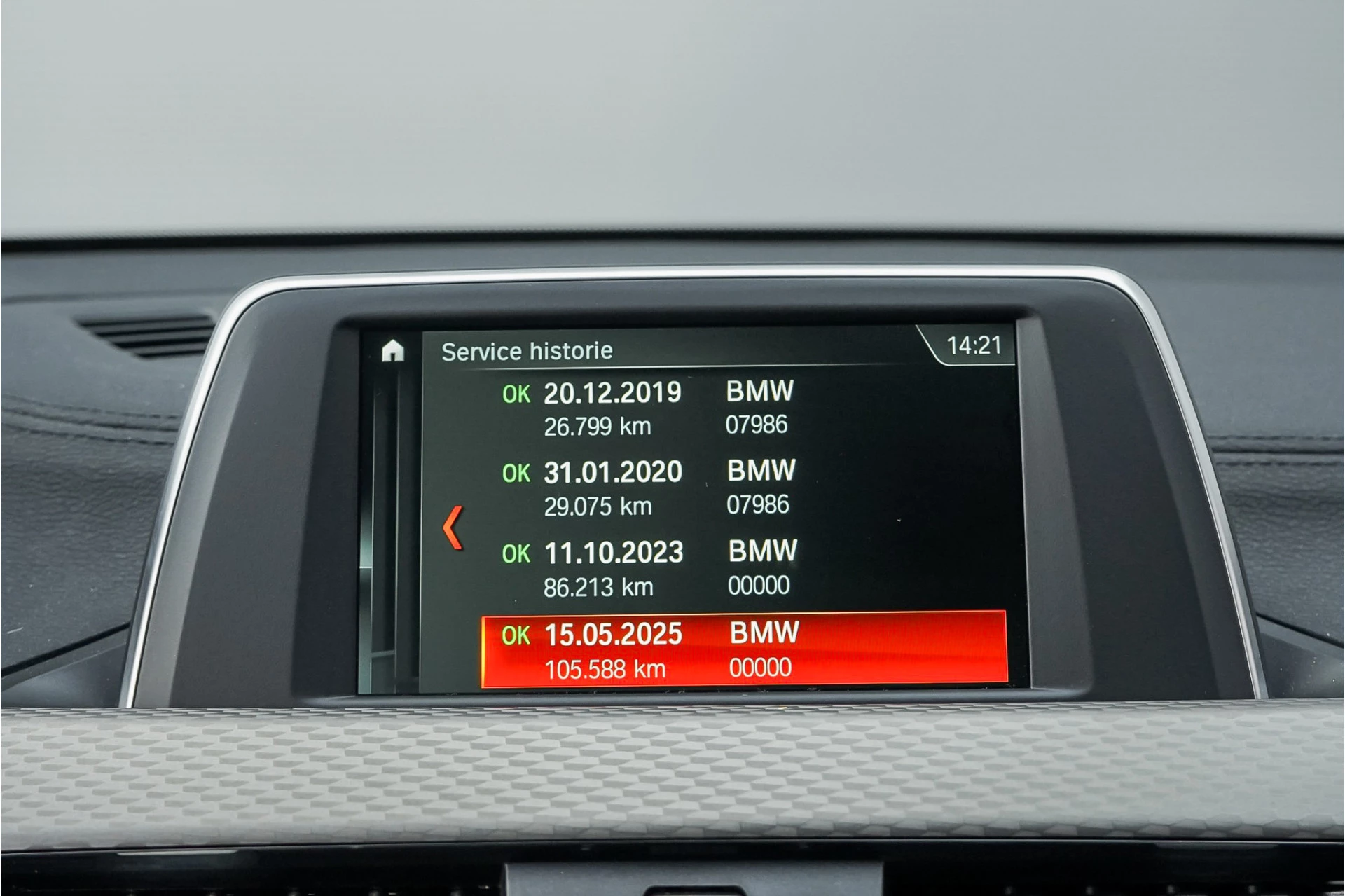 Hoofdafbeelding BMW X2