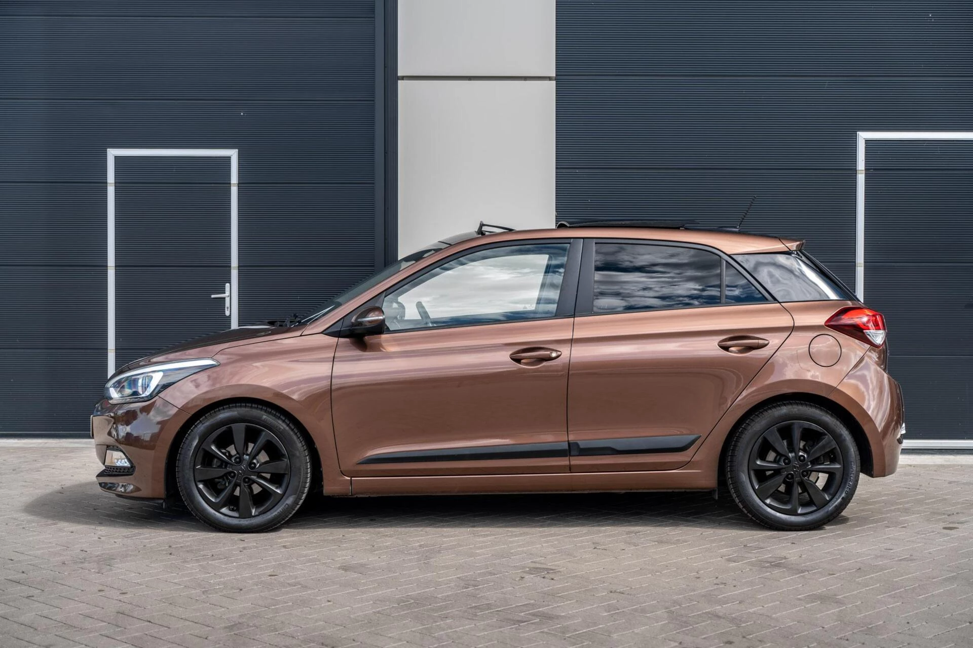 Hoofdafbeelding Hyundai i20