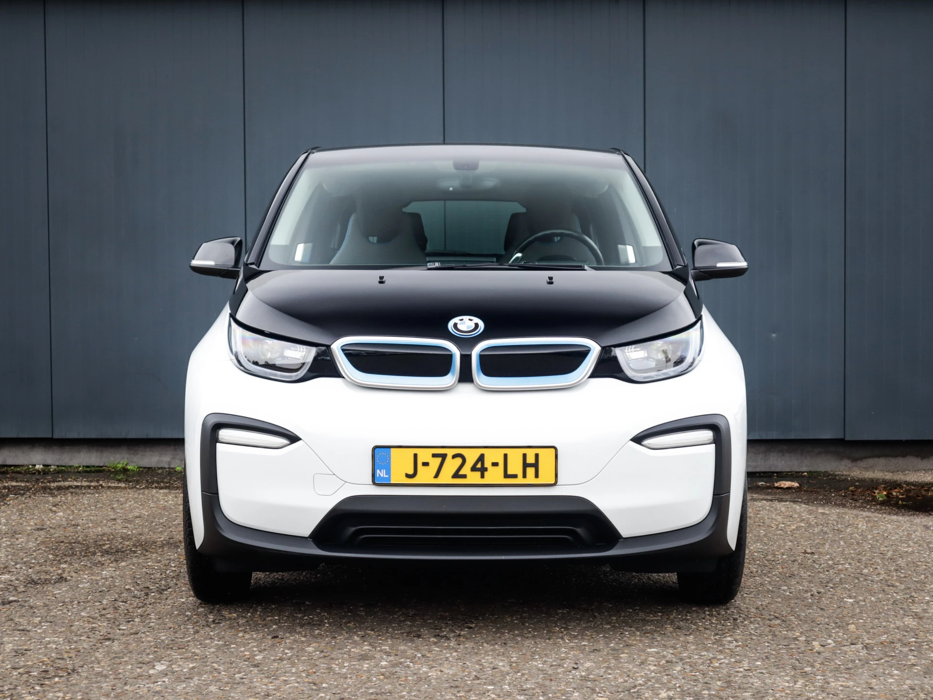 Hoofdafbeelding BMW i3