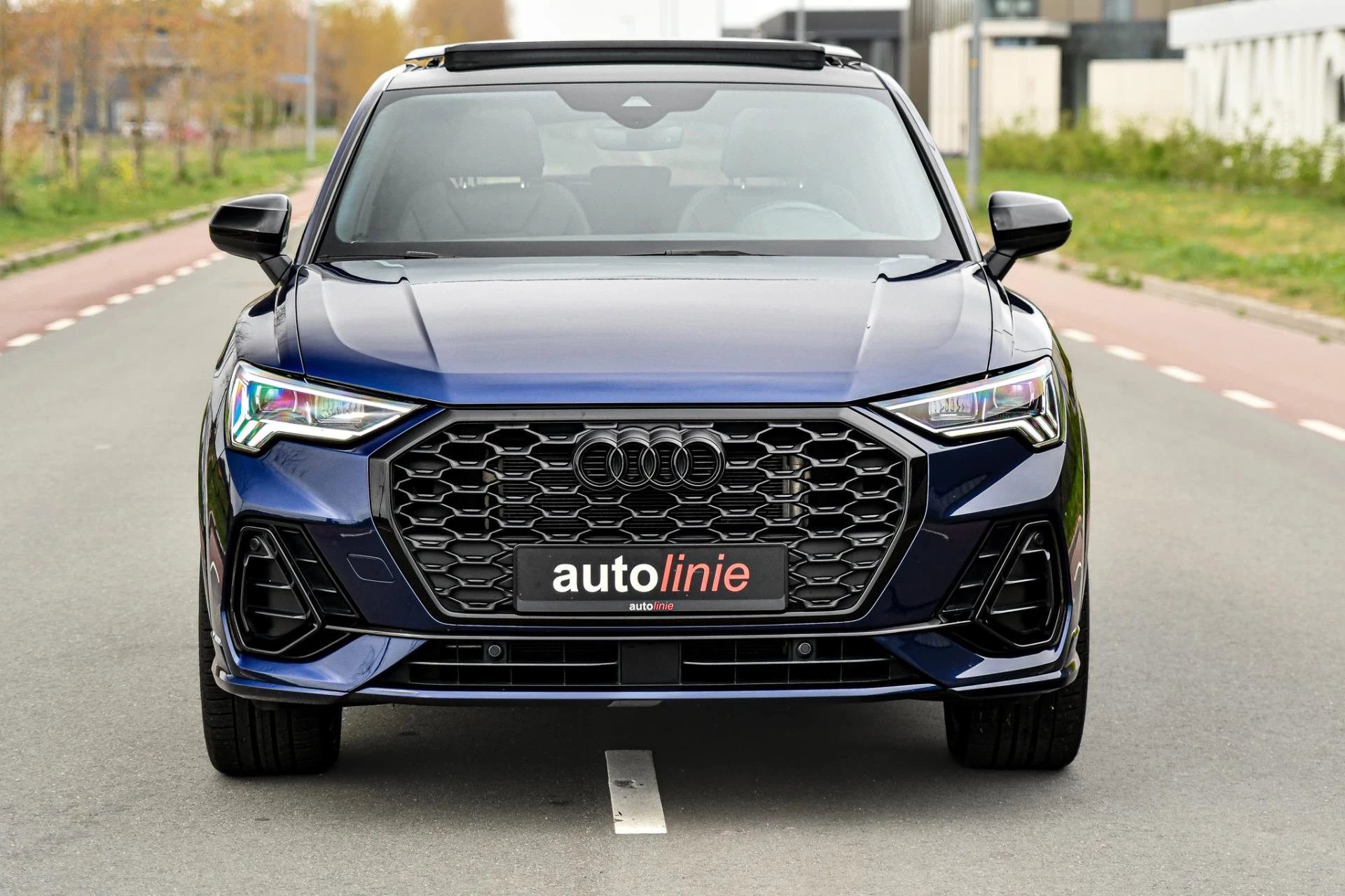 Hoofdafbeelding Audi Q3