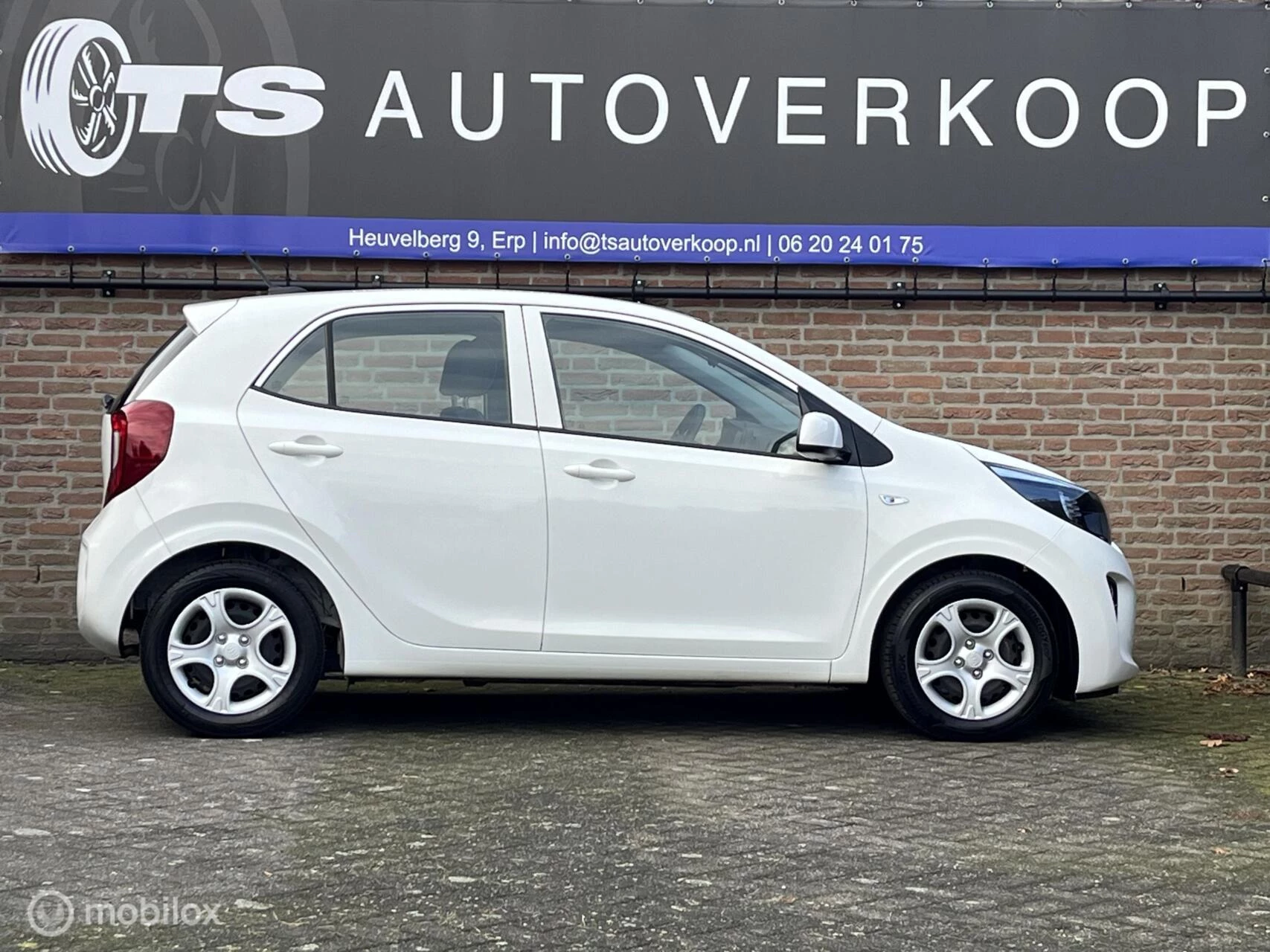 Hoofdafbeelding Kia Picanto