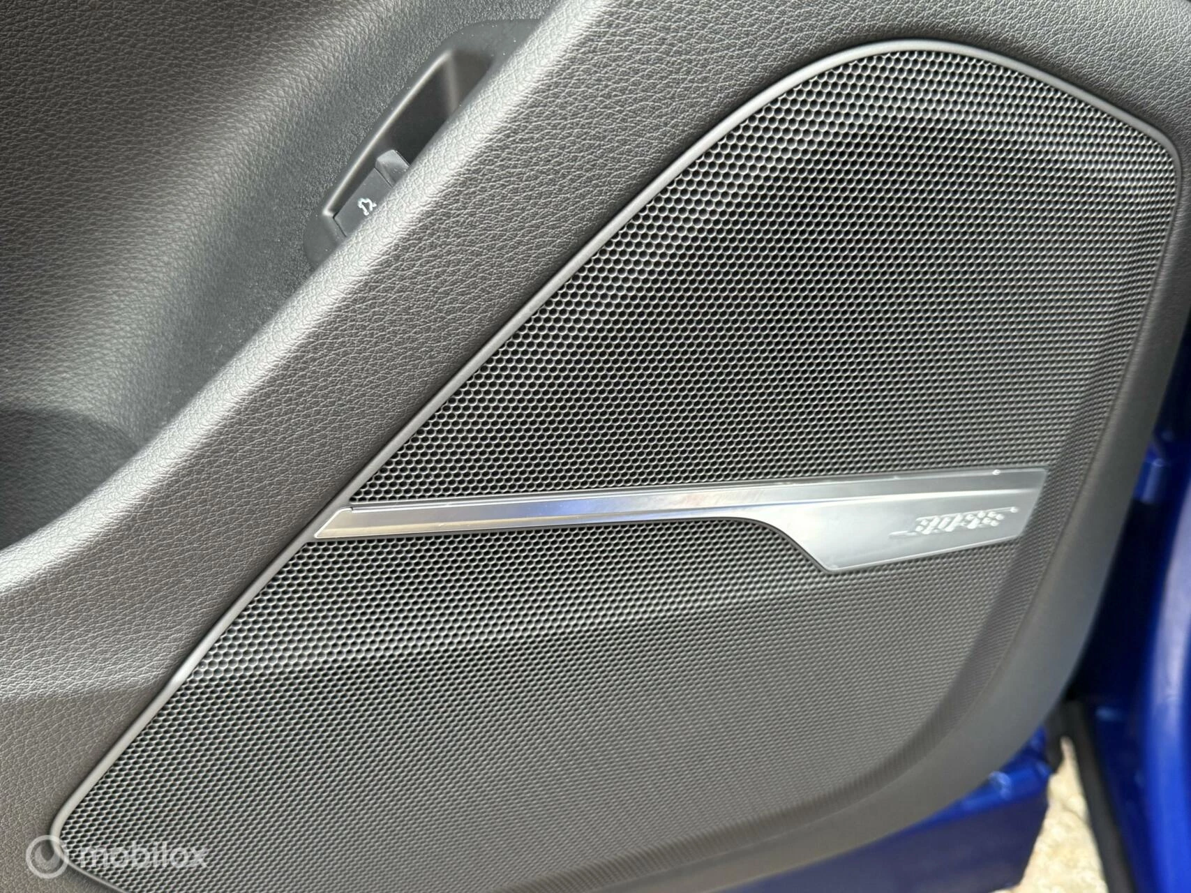 Hoofdafbeelding Audi SQ7