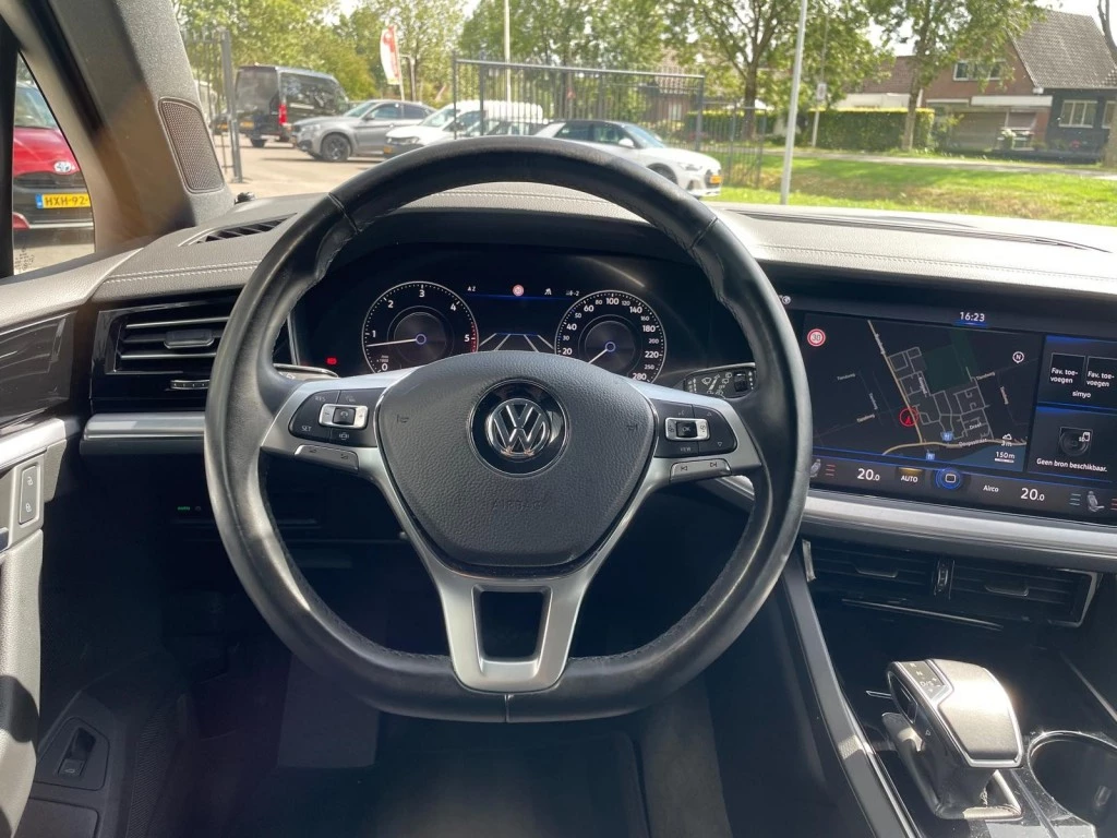 Hoofdafbeelding Volkswagen Touareg